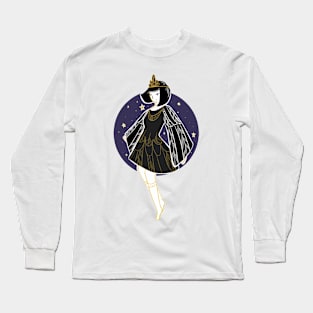 raven queen Long Sleeve T-Shirt